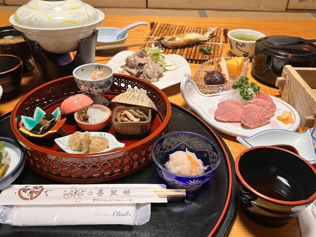 喜至楼 - 瀬見温泉（旅館・民宿）の写真