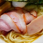 自家製麺 くろ松 - 