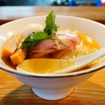 自家製麺 くろ松 - 