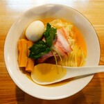 自家製麺 くろ松 - 