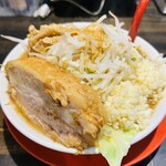 麺と飯 トンじろ - 