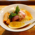 自家製麺 くろ松 - 