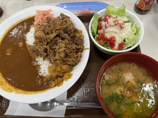 すき家 115号福島方木田店  - 福島（牛丼）の写真