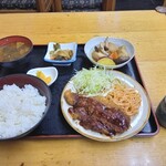 平和園食堂 - 