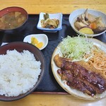 平和園食堂 - 