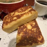CAFE AALIYA - フレンチトースト