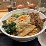 麺屋 つけ麺 太輔 - まぜそば。