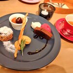 エシュロンティーハウス - 料理写真: