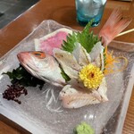 炙りダイニング ろばた焼き たる平 - 