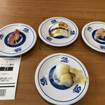 無添くら寿司 - 料理写真: