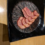 馬肉 おばんざい 門 - 馬単（タン）