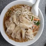 中華麺店 喜楽 - 