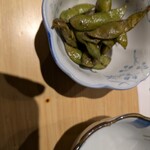 馬肉 おばんざい 門 - お通し