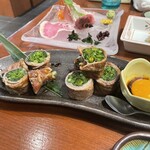 炙りダイニング ろばた焼き たる平 - 