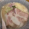 貝だし麺 きた田