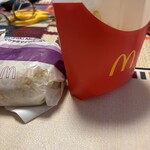 マクドナルド 伊丹大鹿店 - 