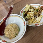 餃子の王将 - 料理写真:
