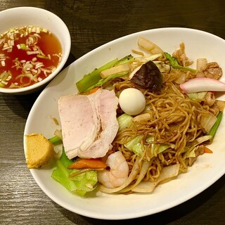 料理工房 萬福飯店_0