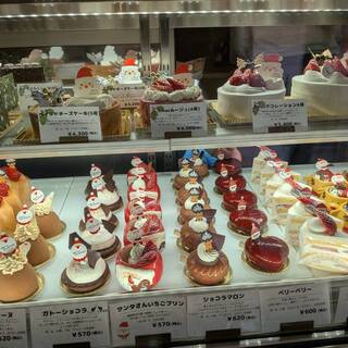 口コミ一覧 : パティスリーショコランタン （PÂTISSERIE CHOCO LANTERN