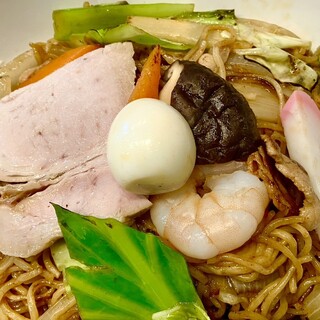 料理工房 萬福飯店_1