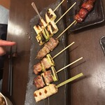 秋田比内地鶏生産責任者の店　本家あべや - 