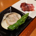 サワダ飯店 - 前菜