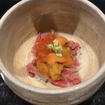 鉄板焼 ステーキ 集 銀座 - 