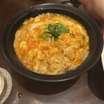 秋田比内地鶏生産責任者の店　本家あべや - 