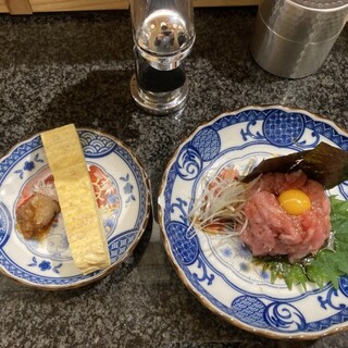 すし辰の立ち食い_1