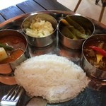 ネパールカレー&スープセレクト沖縄 - 