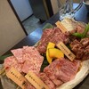 炭火焼肉 にく式 すすきの店