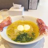 らぁ麺 ドゥエイタリアン GINZA GUCHI