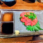 炭火焼き 若鶏 - 