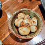 炭火焼き 若鶏 - 