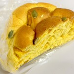 プルマンベーカリー - パンプキンブロード