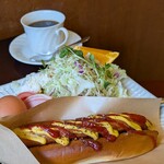 珈琲館 御園 - 料理写真: