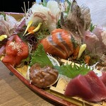 北海道海鮮・個室情緒 ～ ２３番地 ～ 新宿東口店 - 