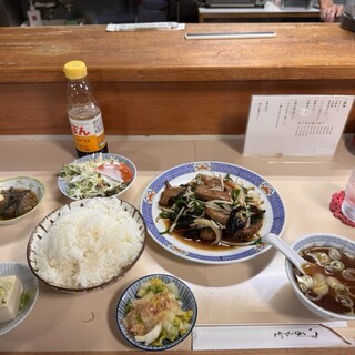 ラーメン むさし_0