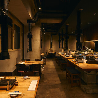 路地裏にひっそり佇む吉岡太一