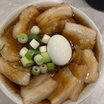 濃厚中華そば 佐とう - 