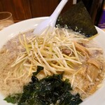 椿ラーメンショップ - 