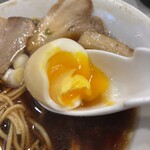 濃厚中華そば 佐とう - 