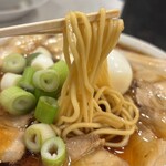 濃厚中華そば 佐とう - 