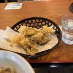 讃岐のおうどん 花は咲く - 