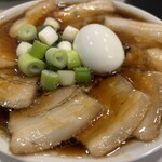 濃厚中華そば 佐とう - 