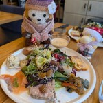 ベジバル チバットリア - クゥマそう…(＾(ェ)＾)(⊙ө⊙)♡