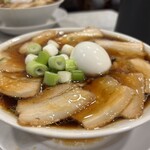 濃厚中華そば 佐とう - 