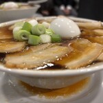 濃厚中華そば 佐とう - 