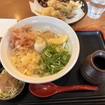 讃岐のおうどん 花は咲く - 