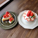 cafe しずく - 料理写真: